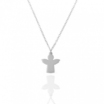 Necklace with Pendant 'Angelino' 