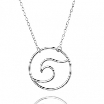Collier 'The perfect Wave' 